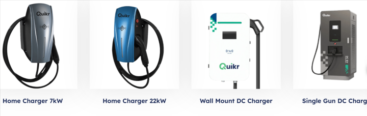 Electric vehicles