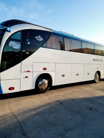 اتوبيس سياحي للايجار  01004230753