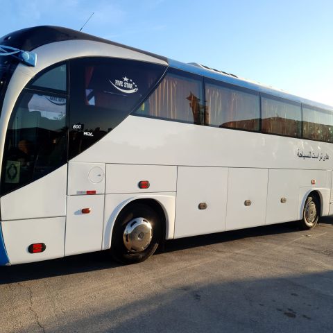 اتوبيس سياحي للايجار  01004230753 4