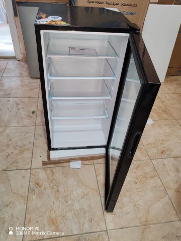 #ثلاجة ميني بار تميمة زجاج ارفف من تميمة كولدير 01013518080 3