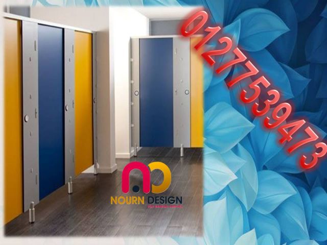 نورن ديزاين  compact & corian 