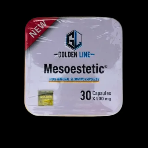 mesoestetic اقراص للتخسيس وسد الشهية 30 كبسولة Mesoestetic slimmi 3