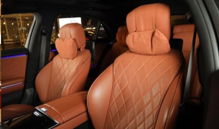 خدمة تأجير مرسيدس S 500 للشخصيات المهمة 3