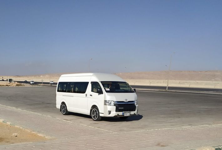 حجز ميكروباص هاي اس حديث للايجار  3