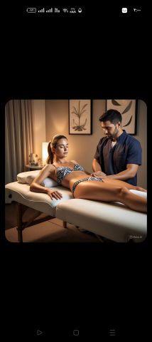 Private massage for women, men and couples 