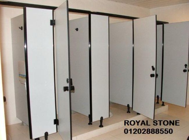 شركة تركيب كبائن حمامات كومباكت HPL 2