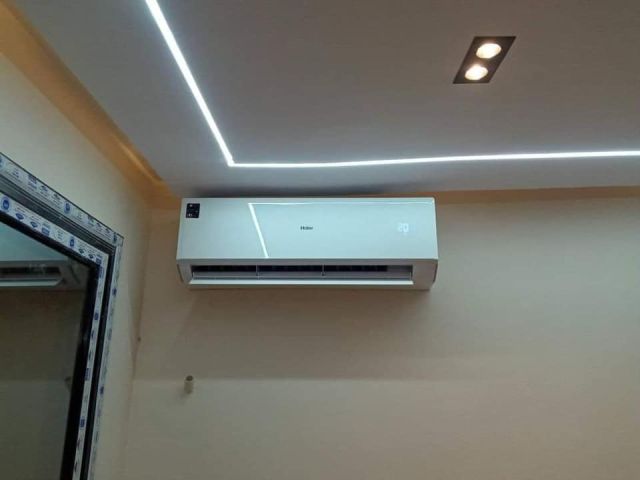 مميزاتوعيوب تكييف هاير