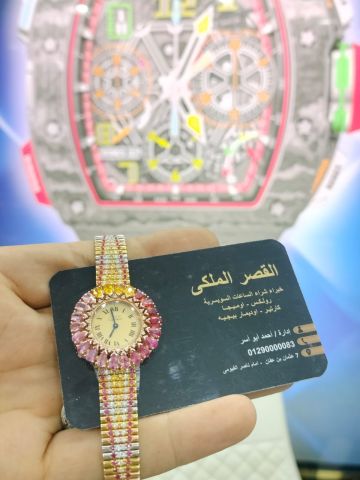 محلات شراء الساعات 