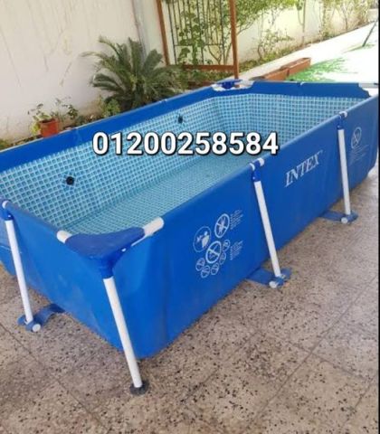 حمام سباحة بسين اطفال بست واي انتكس 2