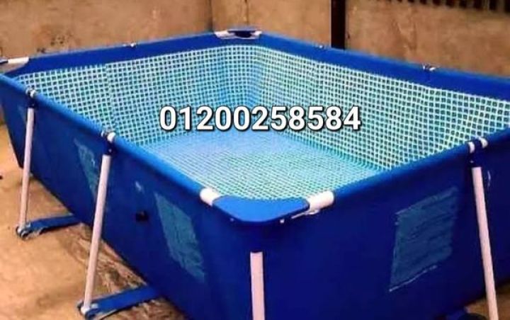 حمام سباحة بسين اطفال بست واي انتكس 3