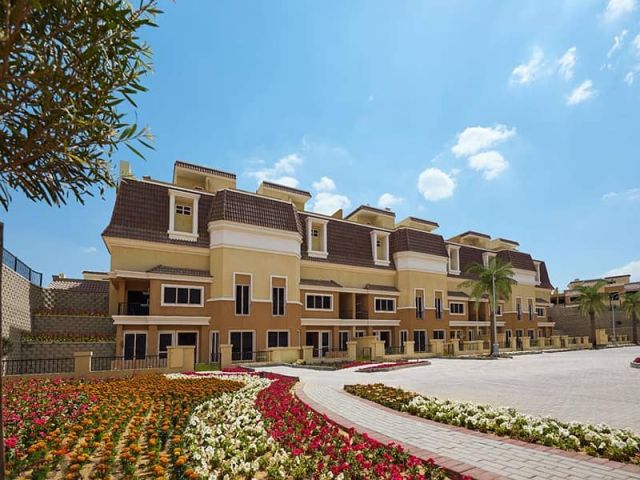 Last Standalone ‼‼  At East Mostkbal City 4
