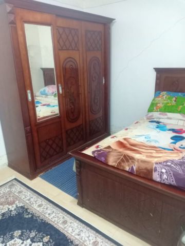 شقة مفروشة فاخرة للإيجار اليومي أو الشهري | موقع مميز وسعر مناسب