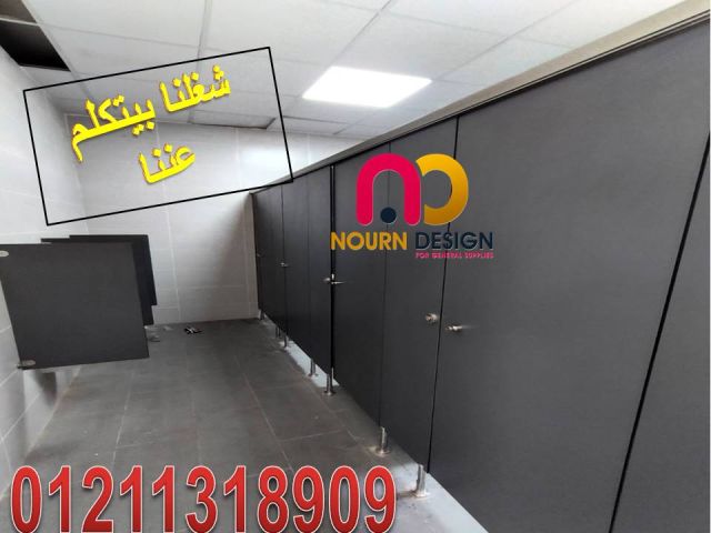 افضل سعر قواطيع كومباكت hpl  - سعر المتر يصل 3500 5