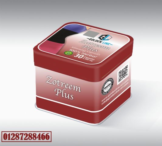 Zotrim Plus 30 capsules weight loss and slimming زوتريم بلس