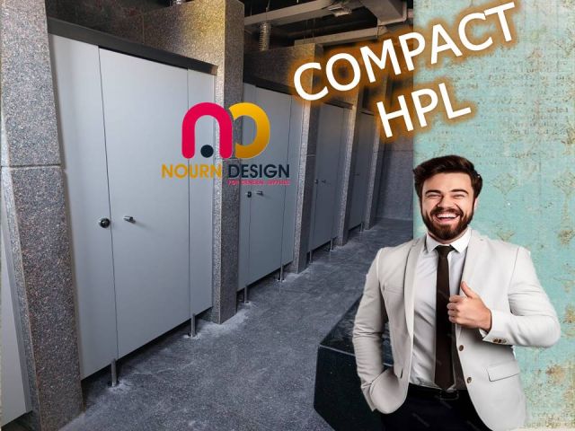 Green lam – hpl – poly bett