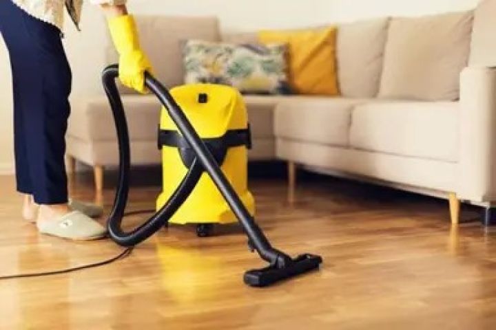 تنظيف المنازل المطابخ والاسطح والبدرون واخري التزام وامانة