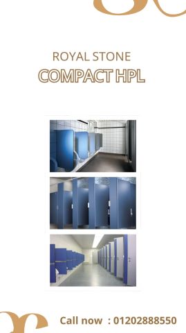  للكومباكت قواطيع وفواصل وأبواب حمامات (compact Hpl) صناعة صيني 2