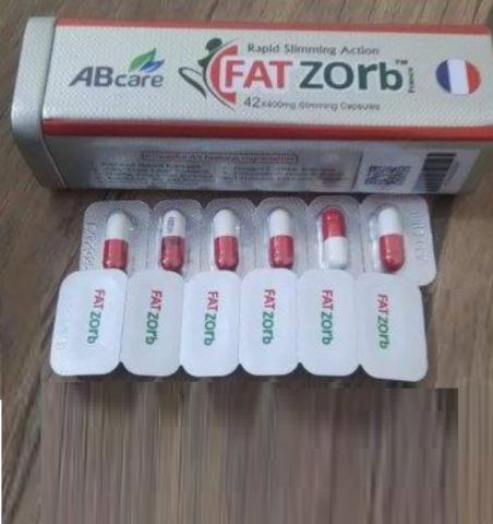 كبسولات فات زورب لتكسير الدهون العنيدة 2