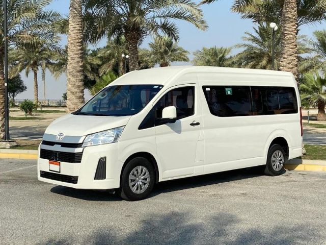  عروض خاصة على إيجار ميكروباص الشكل الجديد المكيف 2