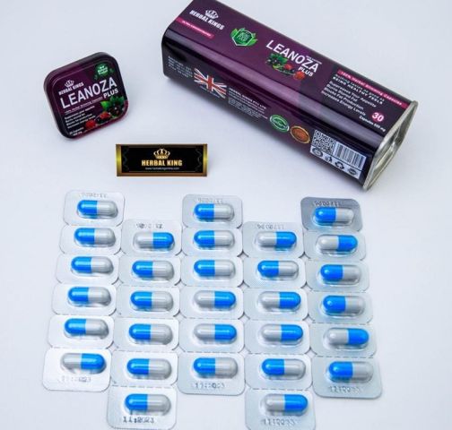 كبسول LEANOZA PLUS للتخسيس