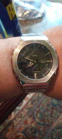 Casio G Shock  5