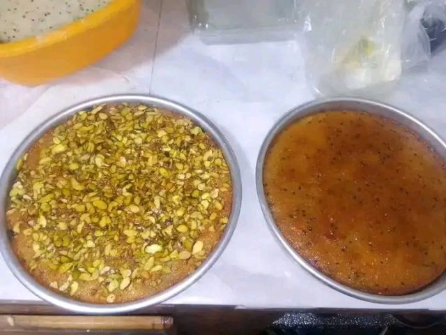 معلم كنافه ومعلم حلويات 4
