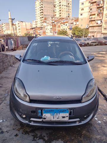 اسبرانزا هاتشباك A113 موديل 2011 اسكندرية 2