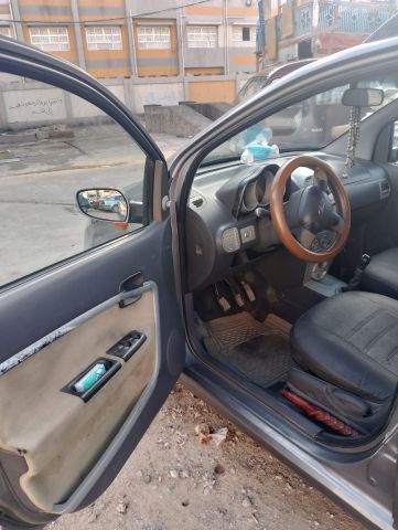 اسبرانزا هاتشباك A113 موديل 2011 اسكندرية 5