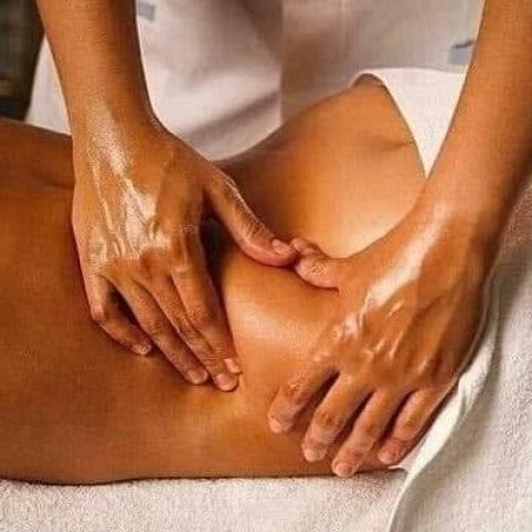 كابتن مساج برايفت فل بدي للرجال والنساء  2