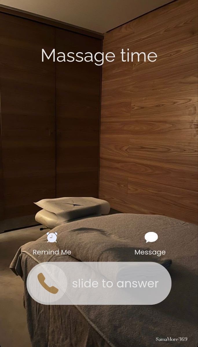 Secret massage جلسات مساج سويدي برايفيت للسيدات والكابلز منزلي