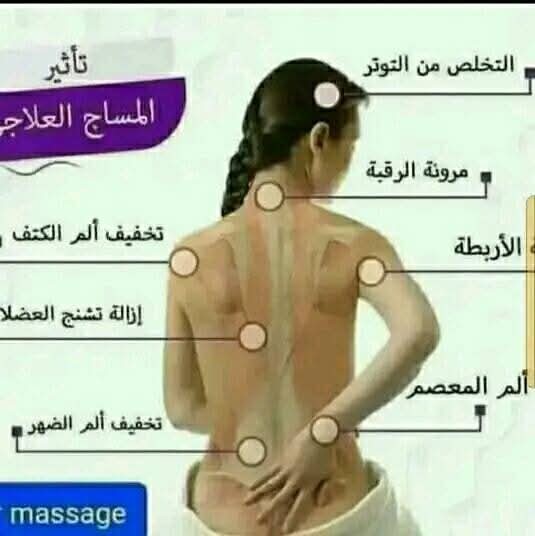 خدمات مساج تدليك منزلي  10