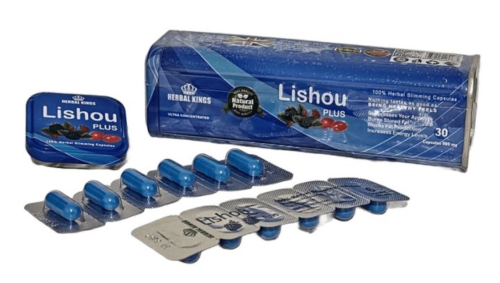 كبسول Lishou Plus للتخسيس