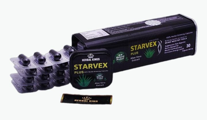 كبسول Starvex Plus للتخسيس