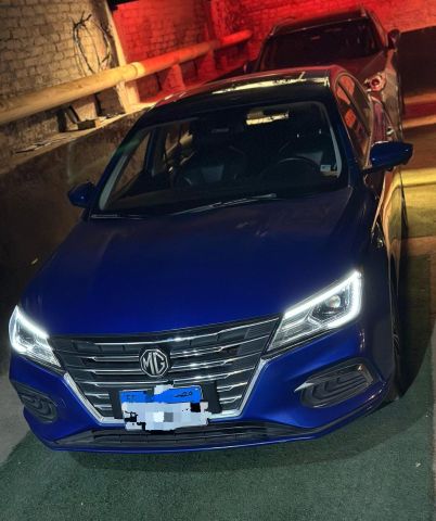 ايجار عربيه ام جي للاجار للعرب والاجانب في مصر 01125817033