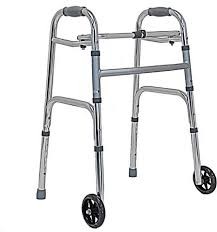 مشاية كبار السن القابلة للطي خفيفة وآمنة     01012187661