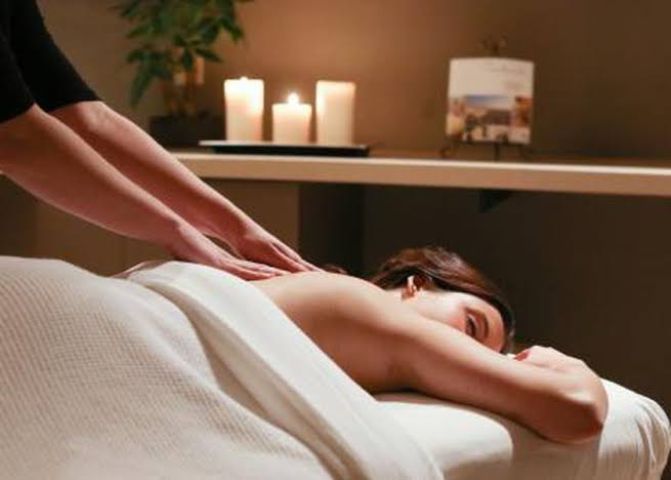 كابتن مساج للسيدات فقط ولا يوجد للرجال 4