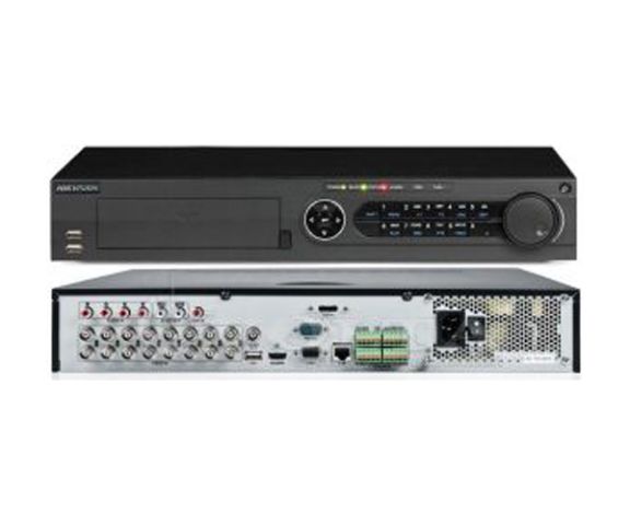جهاز تسجيل كاميرات 16 مخرج هيك فيجن