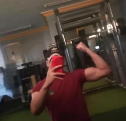 مدرب مساج تربيه رياضيه 