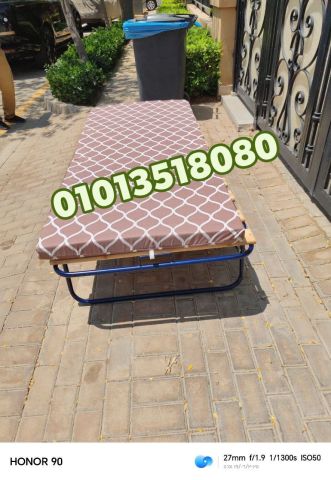 اقوي سرير فندقى من تميمة 01013518080