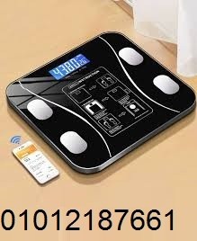 ميزان InBody الرقمي الذكي - تحليل تكوين الجسم مع تقنية البلوتوث.