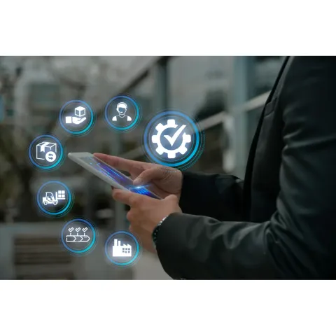 نظام ERP المتكامل لإدارة الأعمال