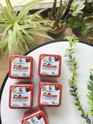 Fettarm  زيادة معدل حرق السعرات الحرارية حبوب تعززمن 2