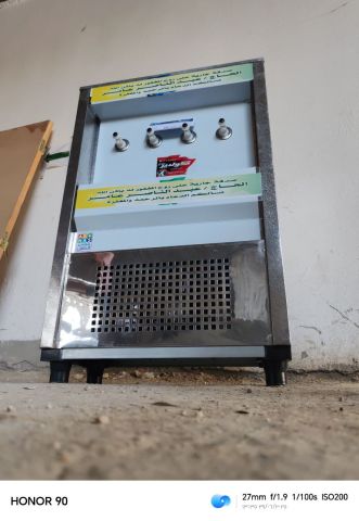 كولدير العملاق 4حنفيه تبريد مباشر من تميمة كولدير 01013518080 3