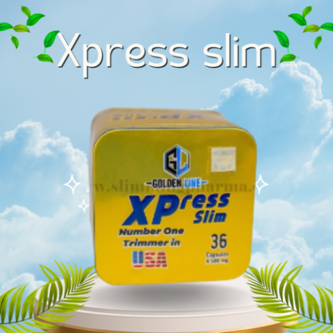 Golden Line Xpress Slim