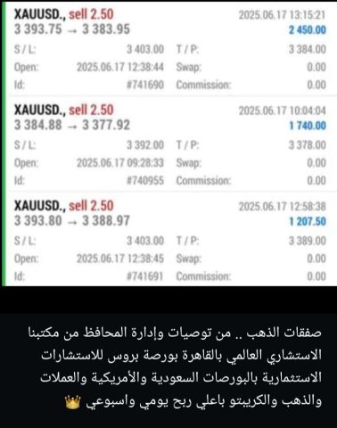 توصيات شراء الأسهم السعودية والأمريكية وإدارة محفظتك باعلي ربح  4