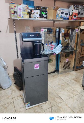 افخم وافضل دسبنسر مياه وغلايه تاتش من تميمة كولدير 01013518080 2