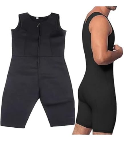 01012187661بدلة التخسيس الأمريكية الكاملة Sibote Sport Slimming 