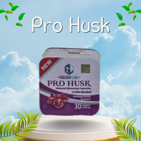 PRO HUSK بروهاسك