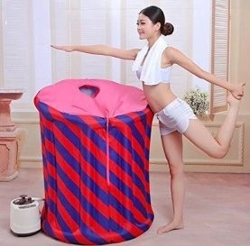 ساونا منزلية رفاهية الاسترخاء في قلب منزلك.01012187661
