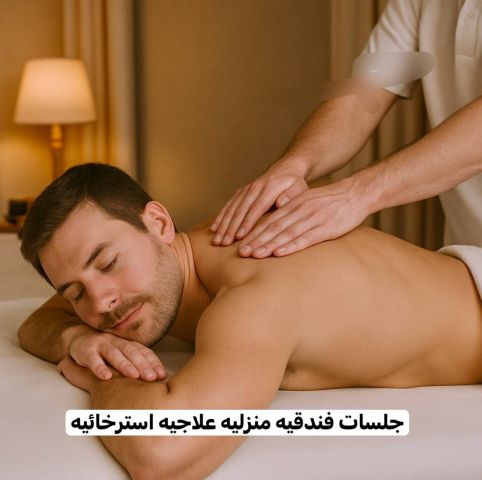 مساج وعلاج طبيعي